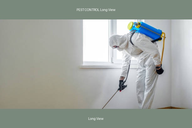 PEST CONTROL Long View